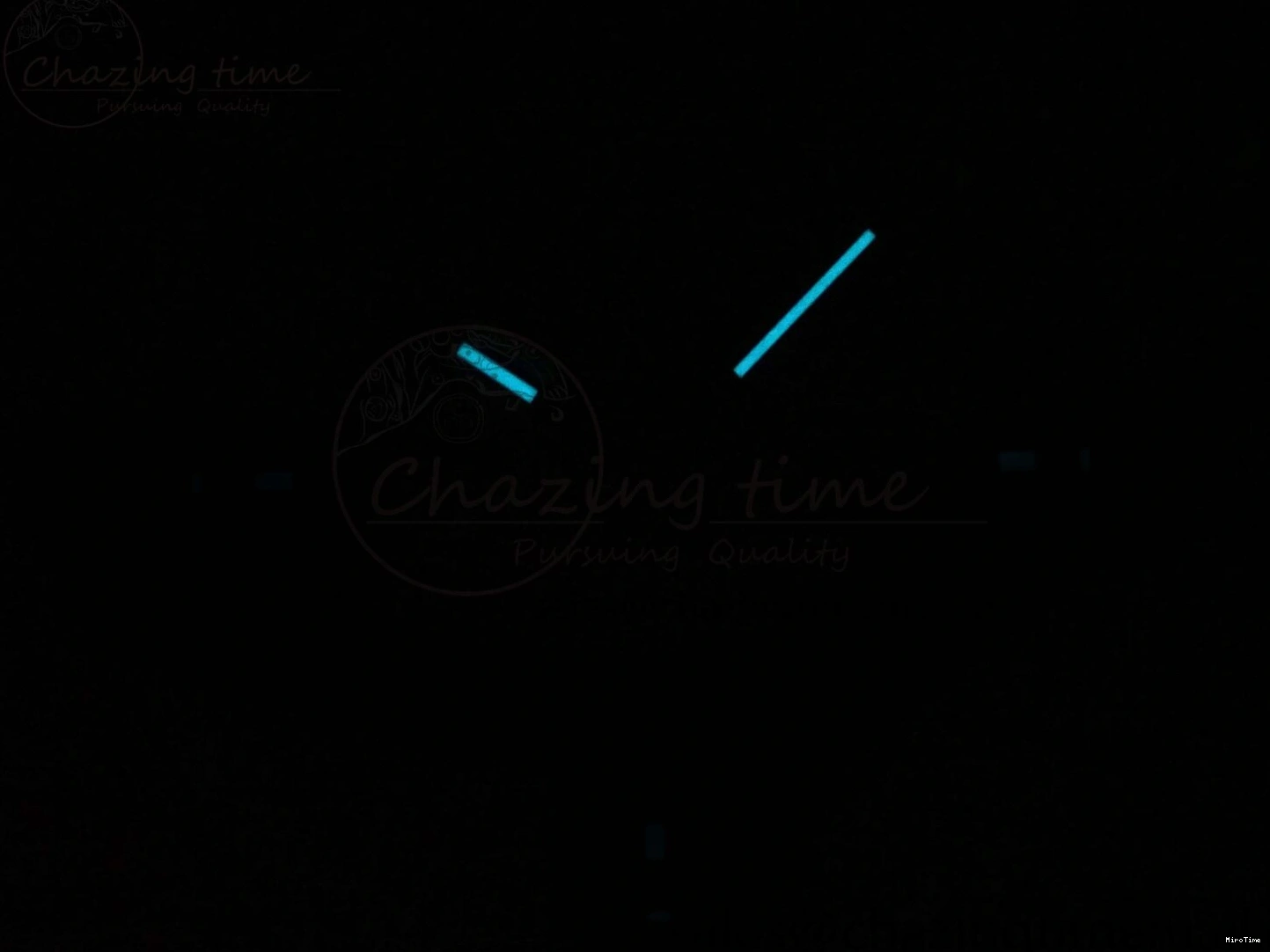 MiroTime 0203 Daytona 126538TBR EWEF 1:1 Best Edition 904L Steel YG Crystal Dial Diamonds Bezel on Black Rubber Strap SH OdorResistant 463